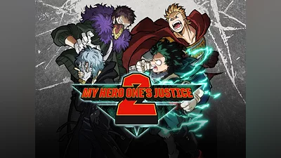 MY HERO ONE'S JUSTICE 2 (PS4)