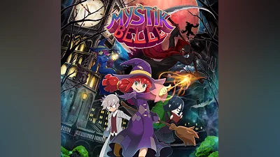 Mystik Belle (PS4)