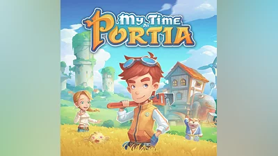 My Time at Portia (PS4)