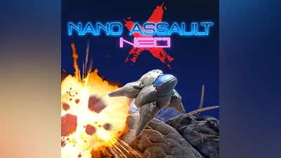 Nano Assault NEO-X (PS4)