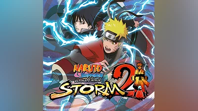 NARUTO SHIPPUDEN: Ultimate Ninja STORM 2 (PS4)