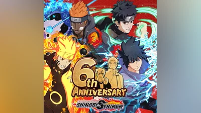 NARUTO TO BORUTO: SHINOBI STRIKER (PS4)