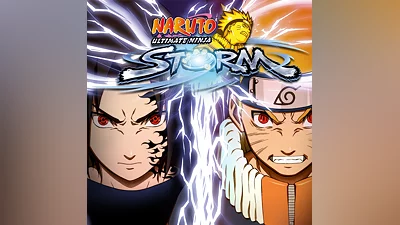 NARUTO: Ultimate Ninja STORM (PS4)