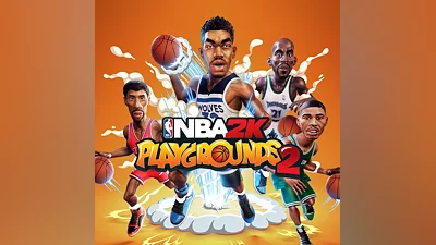 NBA 2K Playgrounds 2 (PS4)