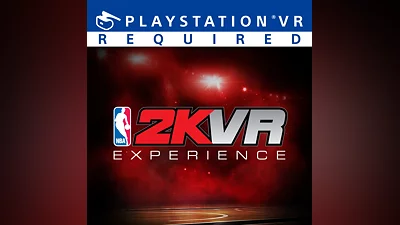 NBA 2KVR Experience (PS4)