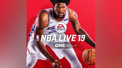 NBA LIVE 19:  THE ONE EDITION (PS4)