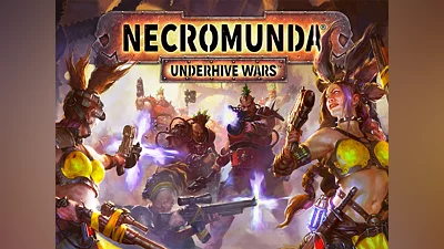 Necromunda: Underhive Wars (PS4)