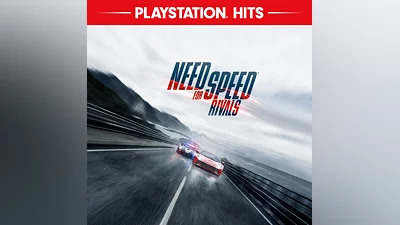 Need for Speed  Rivals (PS4)