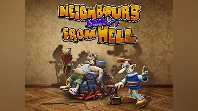 Neighbours back From Hell (PS4)