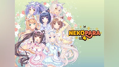 NEKOPARA Vol. 4 (PS4)