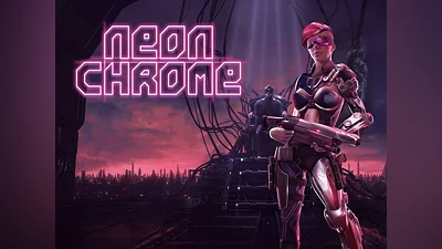 Neon Chrome (PS4)