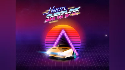 Neon Drive (PS4)