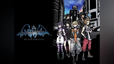 NEO: The World Ends with You (PS4)