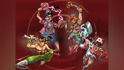 Nerd Survivors (PS4)