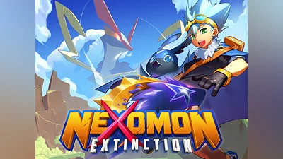Nexomon: Extinction (PS4)
