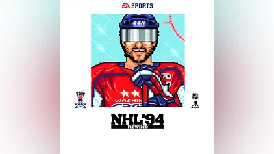 NHL  94 REWIND (PS4)