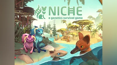 Niche - a genetics survival game (PS4)