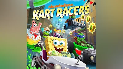 Nickelodeon Kart Racers (PS4)