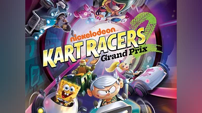 Nickelodeon Kart Racers 2: Grand Prix (PS4)