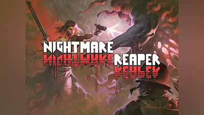 Nightmare Reaper (PS4)