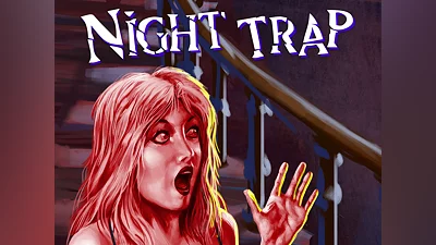 Night Trap - 25th Anniversary Edition (PS4)