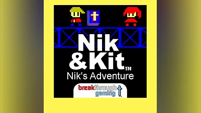 Nik and Kit - Nik's Adventure (PS4)