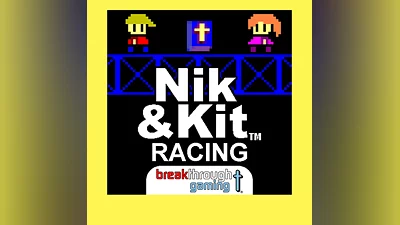 Nik and Kit Racing (PS4)