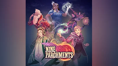 Nine Parchments (PS4)