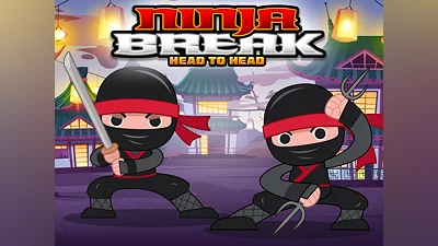 Ninja Break Head to Head (PS4)