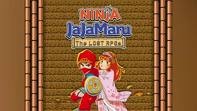 Ninja JaJaMaru: The Lost RPGs (PS4)