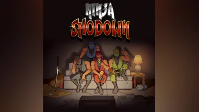 Ninja Shodown (PS4)