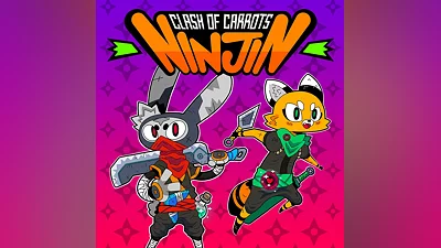 Ninjin: Clash of Carrots (PS4)