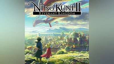 Ni no Kuni  II: Revenant Kingdom (PS4)