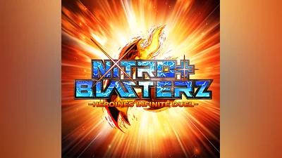 Nitroplus Blasterz: Heroines Infinite Duel (PS4)