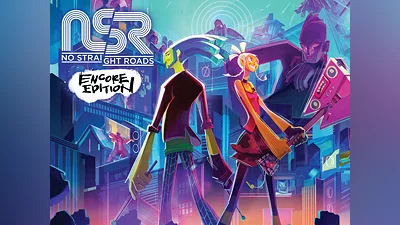 No Straight Roads (PS4)