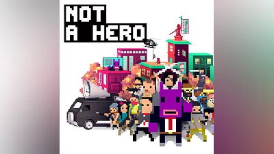 Not A Hero (PS4)