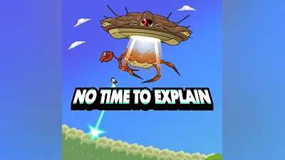 No Time To Explain (PS4)