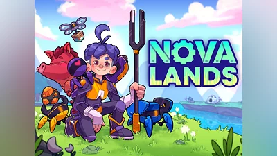 Nova Lands (PS4)