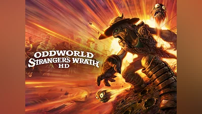 Oddworld: Stranger's Wrath HD (PS4)