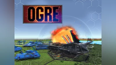 Ogre: Console Edition (PS4)