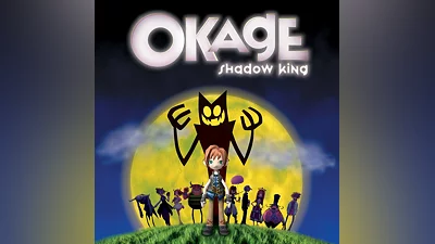 OKAGE: Shadow King (PS4)