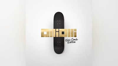 OlliOlli: Epic Combo Edition (PS4)