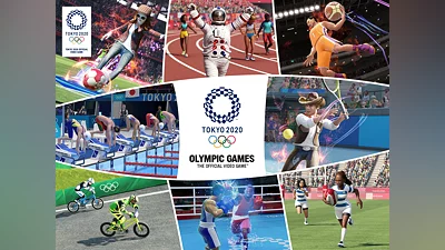 Olympic Games Tokyo 2020 – The Official Video Game  (PS4)