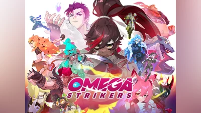 Omega Strikers (PS4)