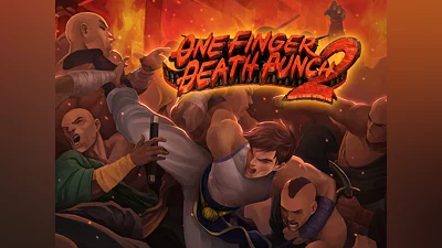 One Finger Death Punch 2 (PS4)