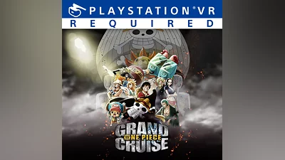 ONE PIECE Grand Cruise (PS4)