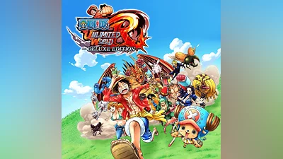 One Piece: Unlimited World Red - Deluxe Edition (PS4)