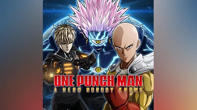 ONE PUNCH MAN: A HERO NOBODY KNOWS (PS4)