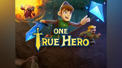 One True Hero (PS4)