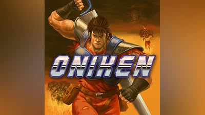 Oniken: Unstoppable Edition (PS4)